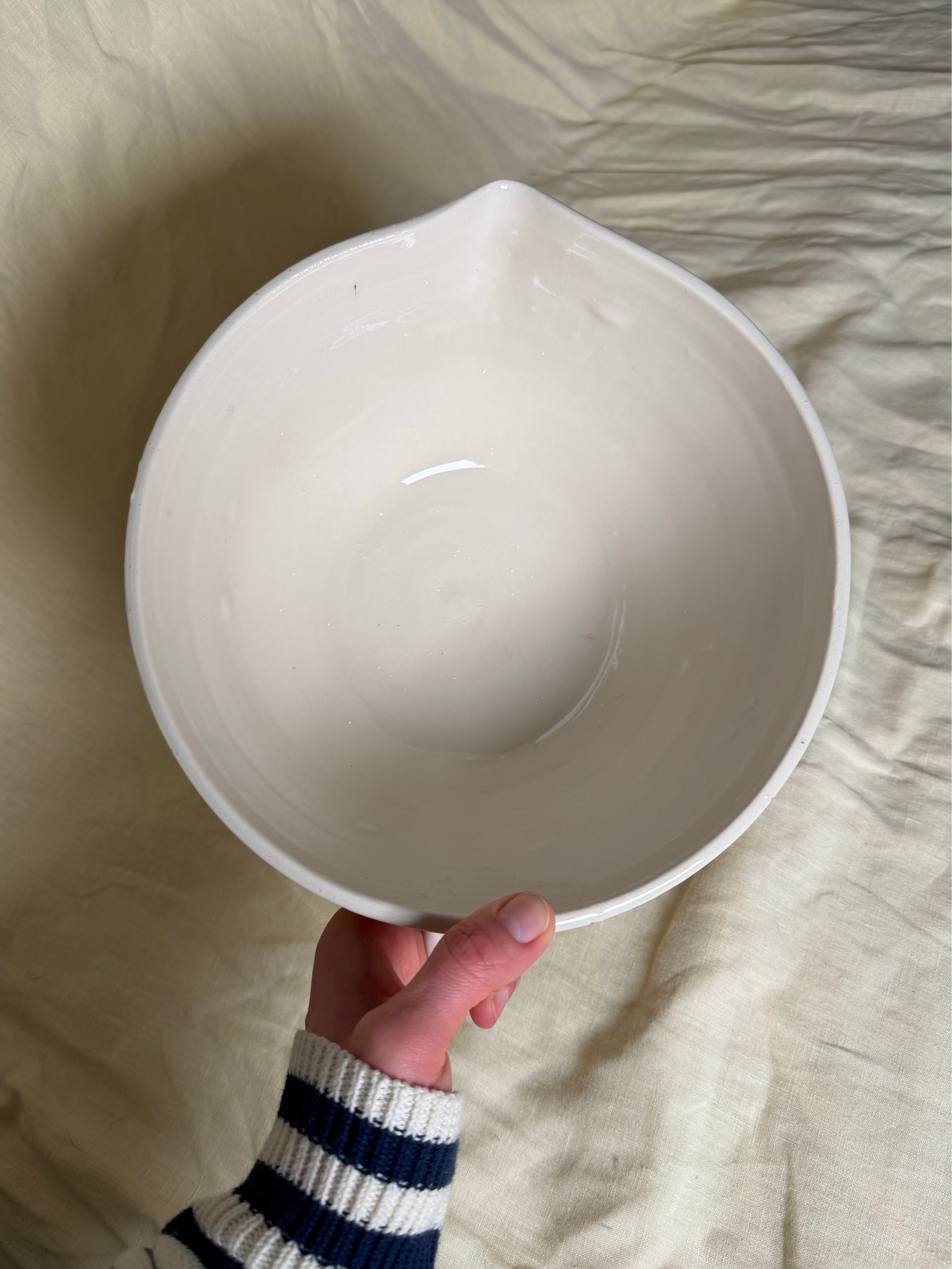 SECOND - Delft  Batter Bowl