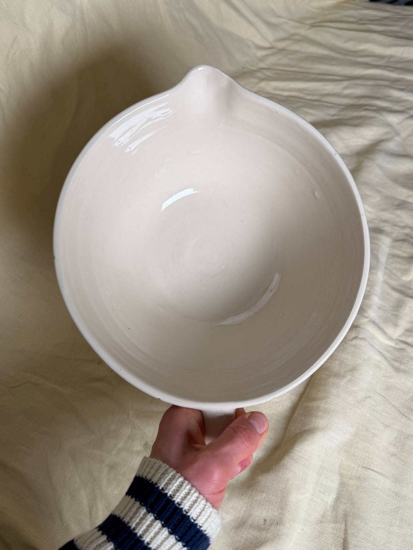 SECOND - Delft  Batter Bowl