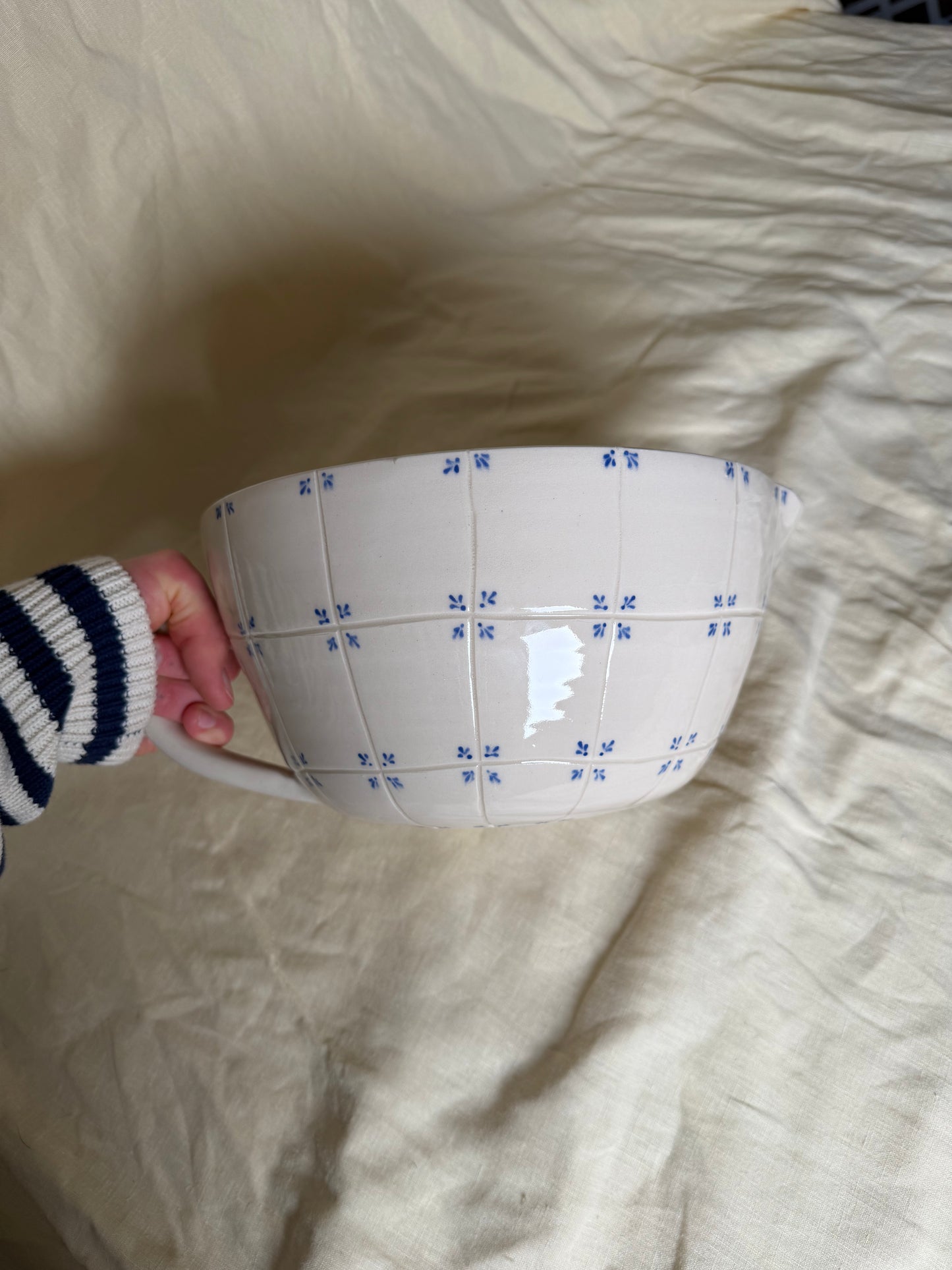 SECOND - Delft  Batter Bowl