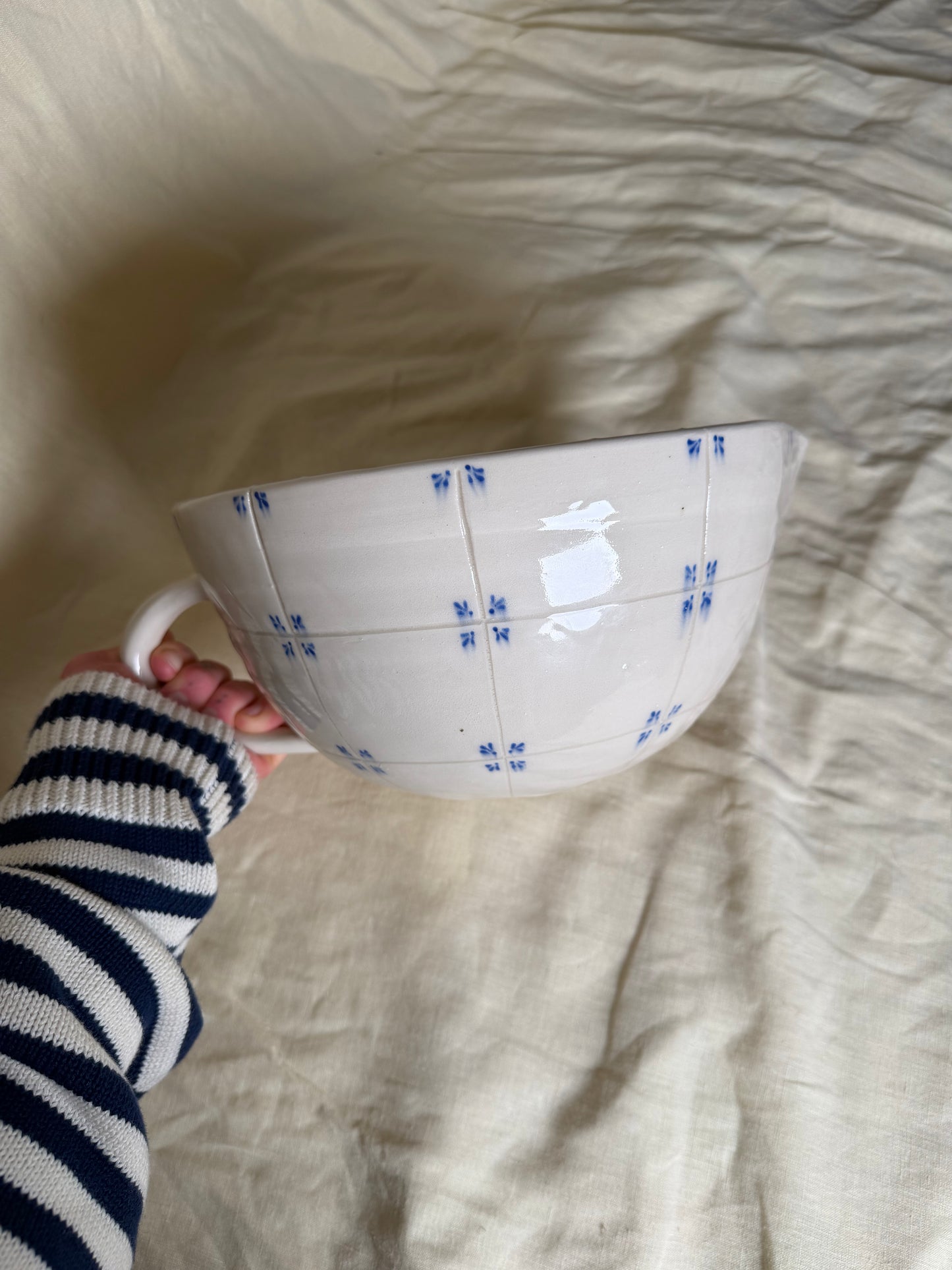 SECOND - Delft  Batter Bowl
