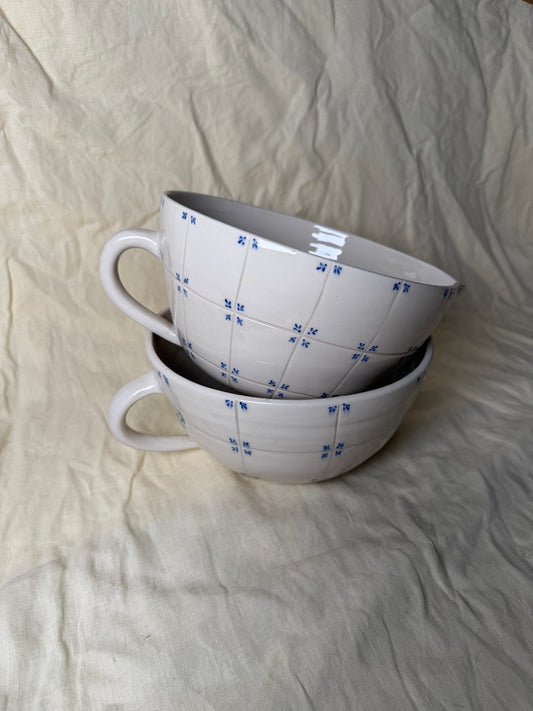 SECOND - Delft  Batter Bowl
