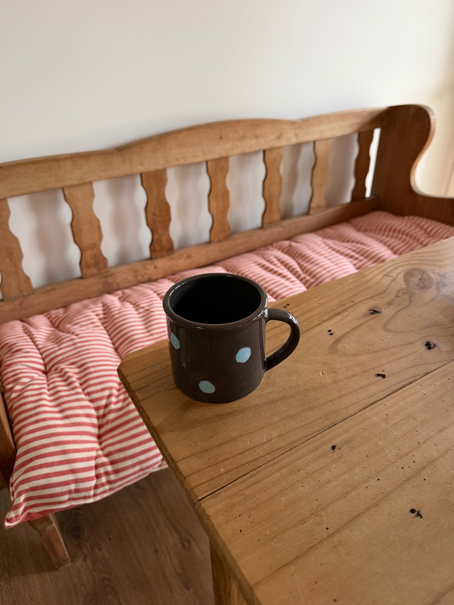 Polka Dot Mug