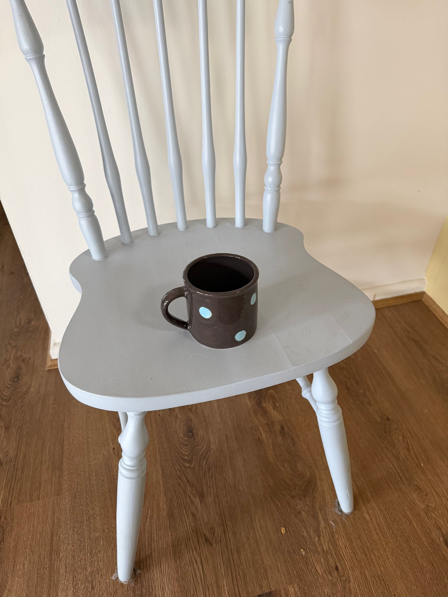 Polka Dot Mug