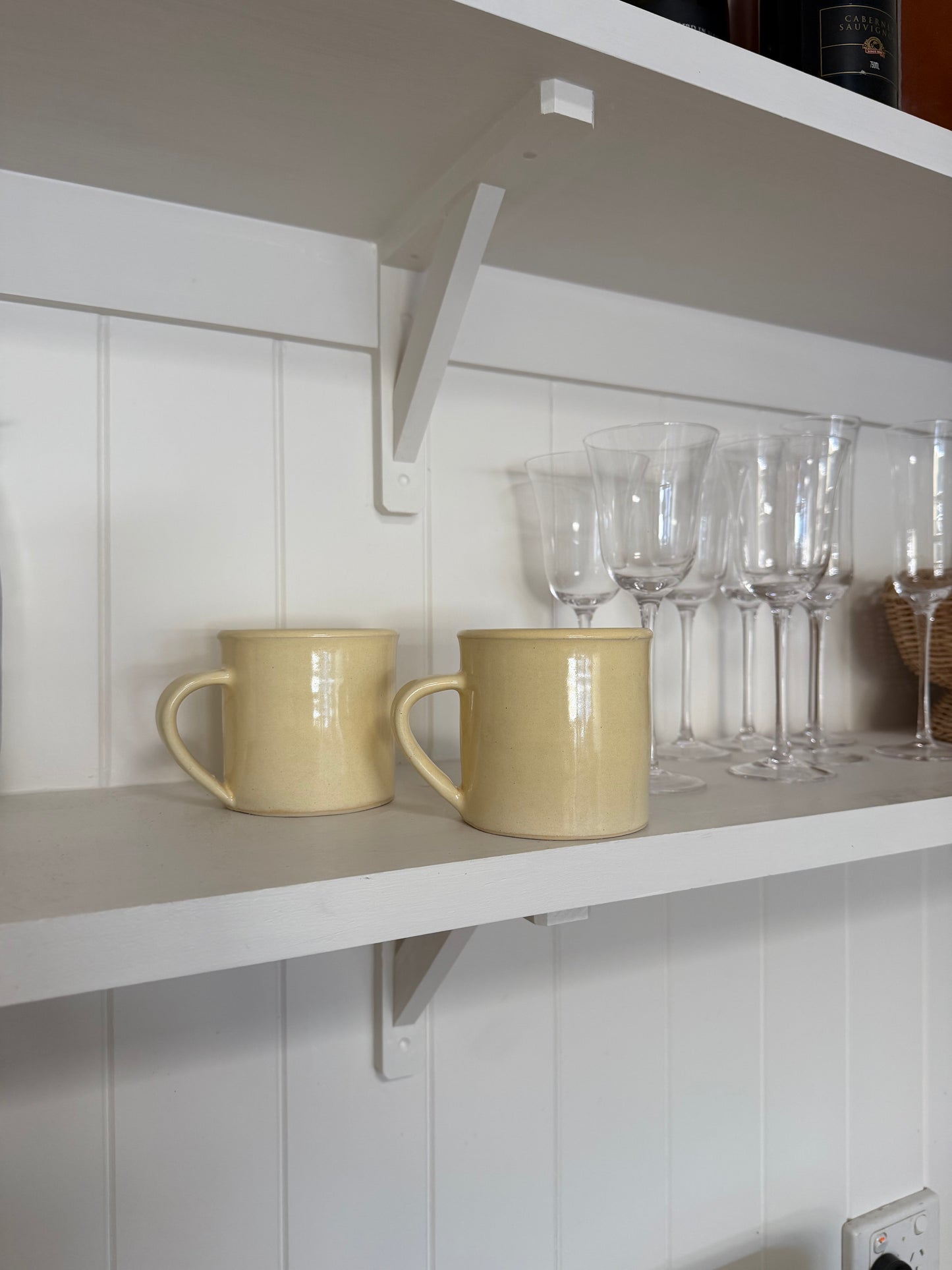 Butter Mug