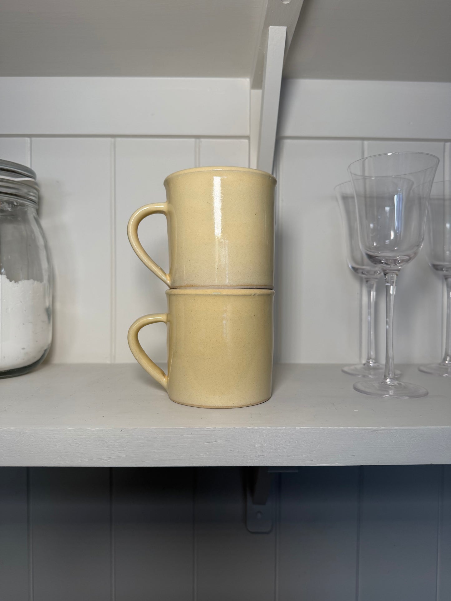 Butter Mug