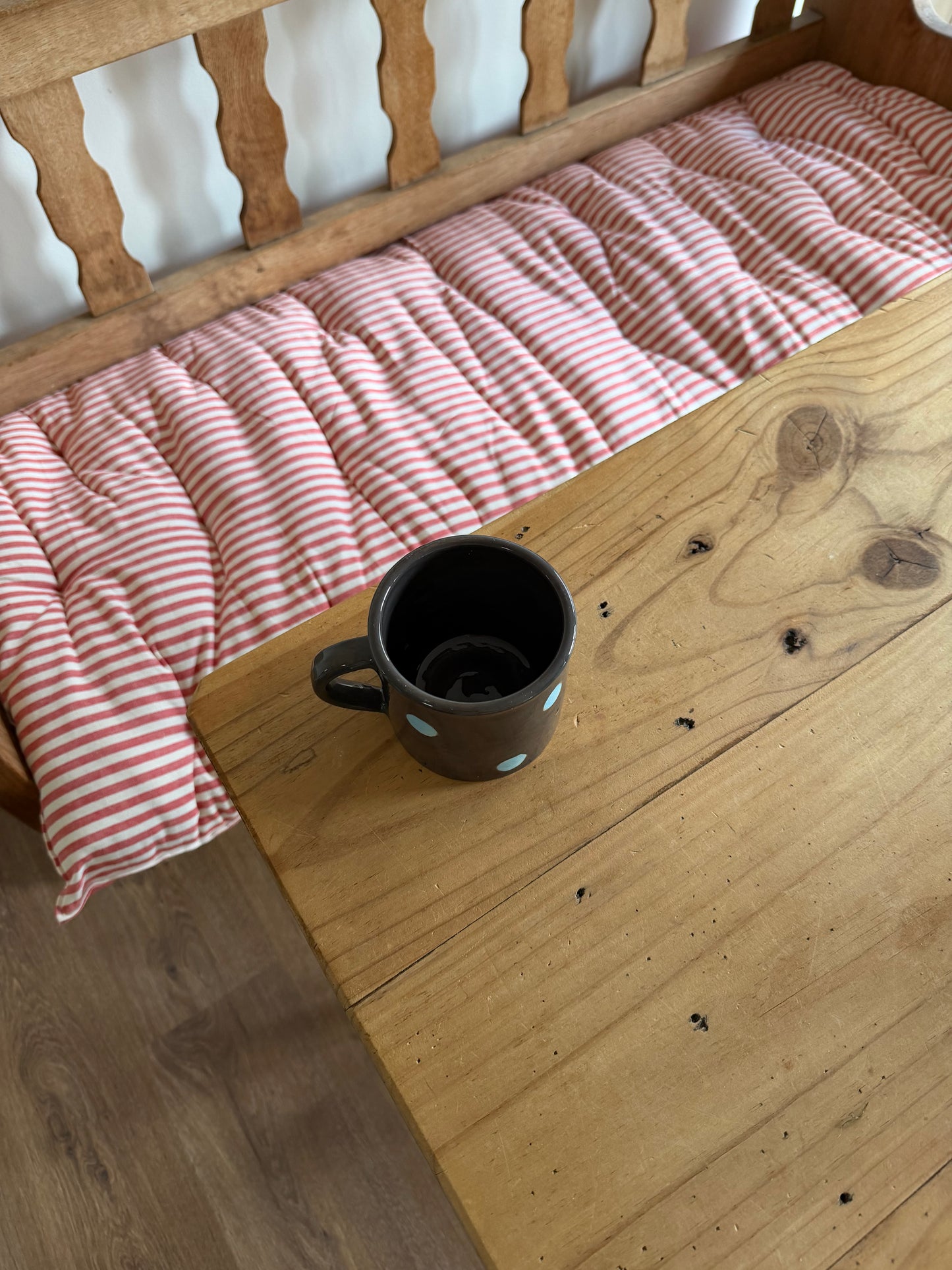 Polka Dot Mug