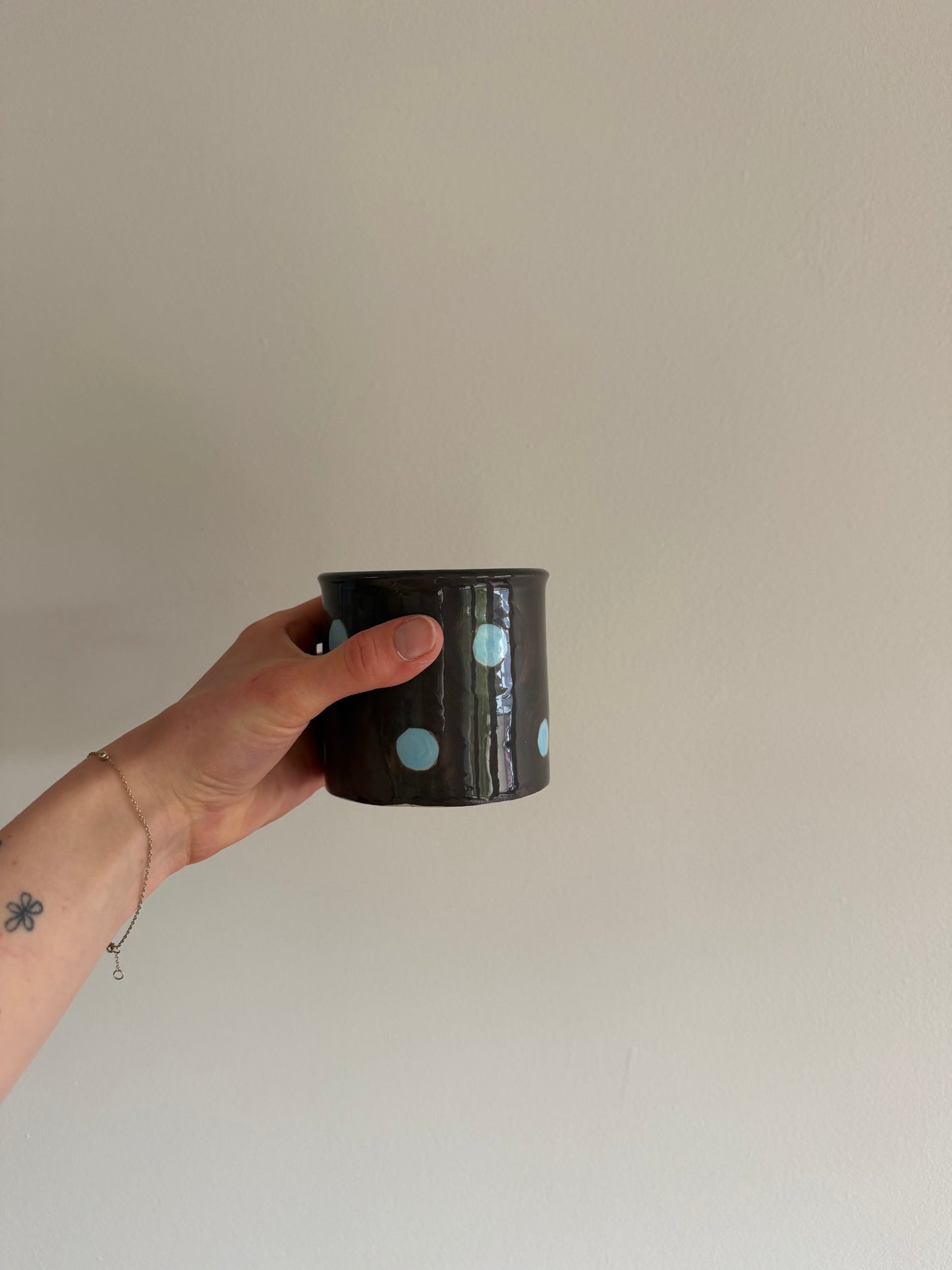 Polka Dot Mug
