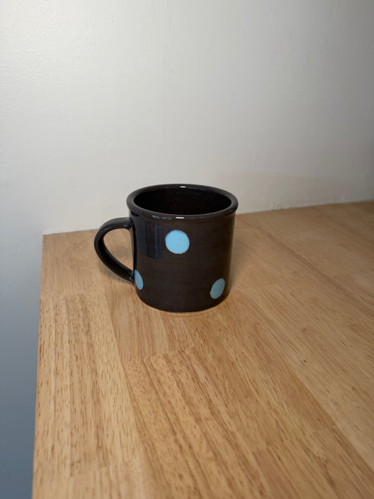 Polka Dot Mug
