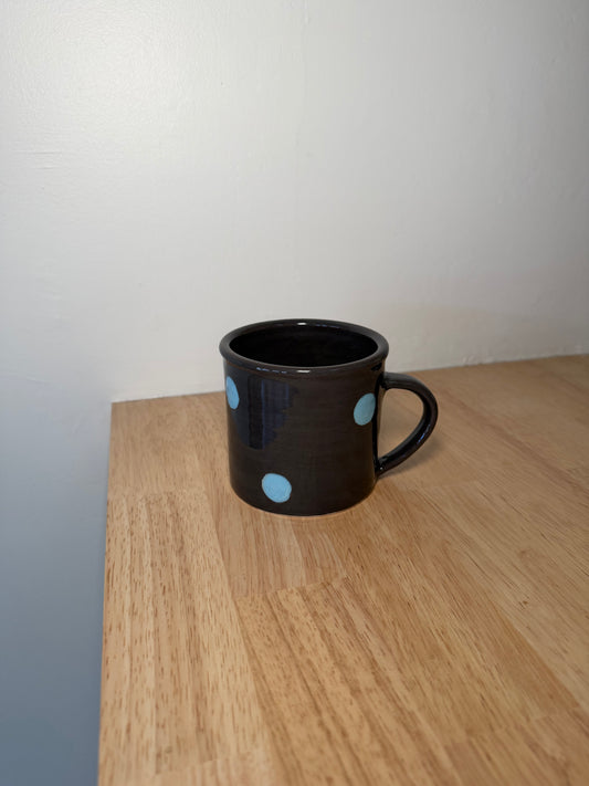 Polka Dot Mug