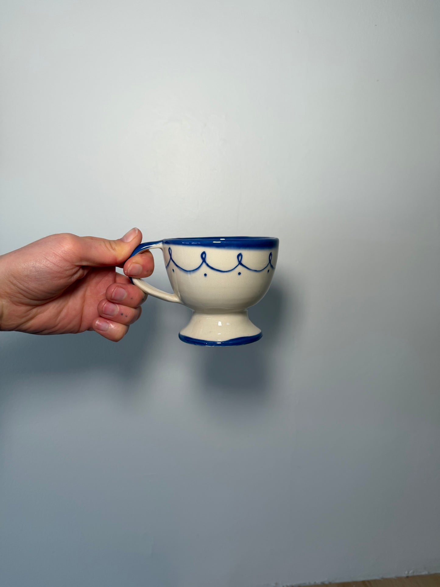 Loop Teacup