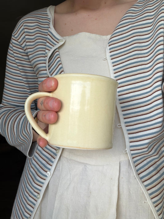 Butter Mug