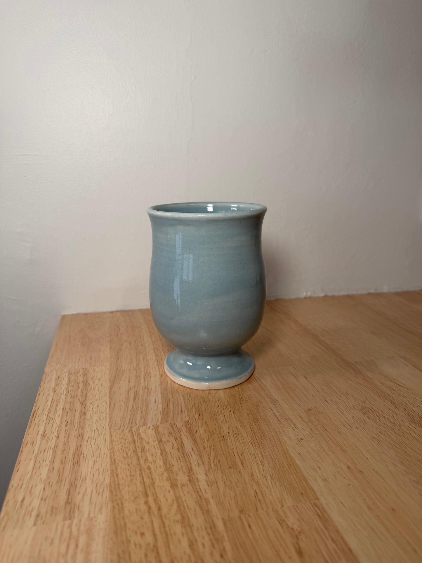 Vase no. 3 Sky Blue