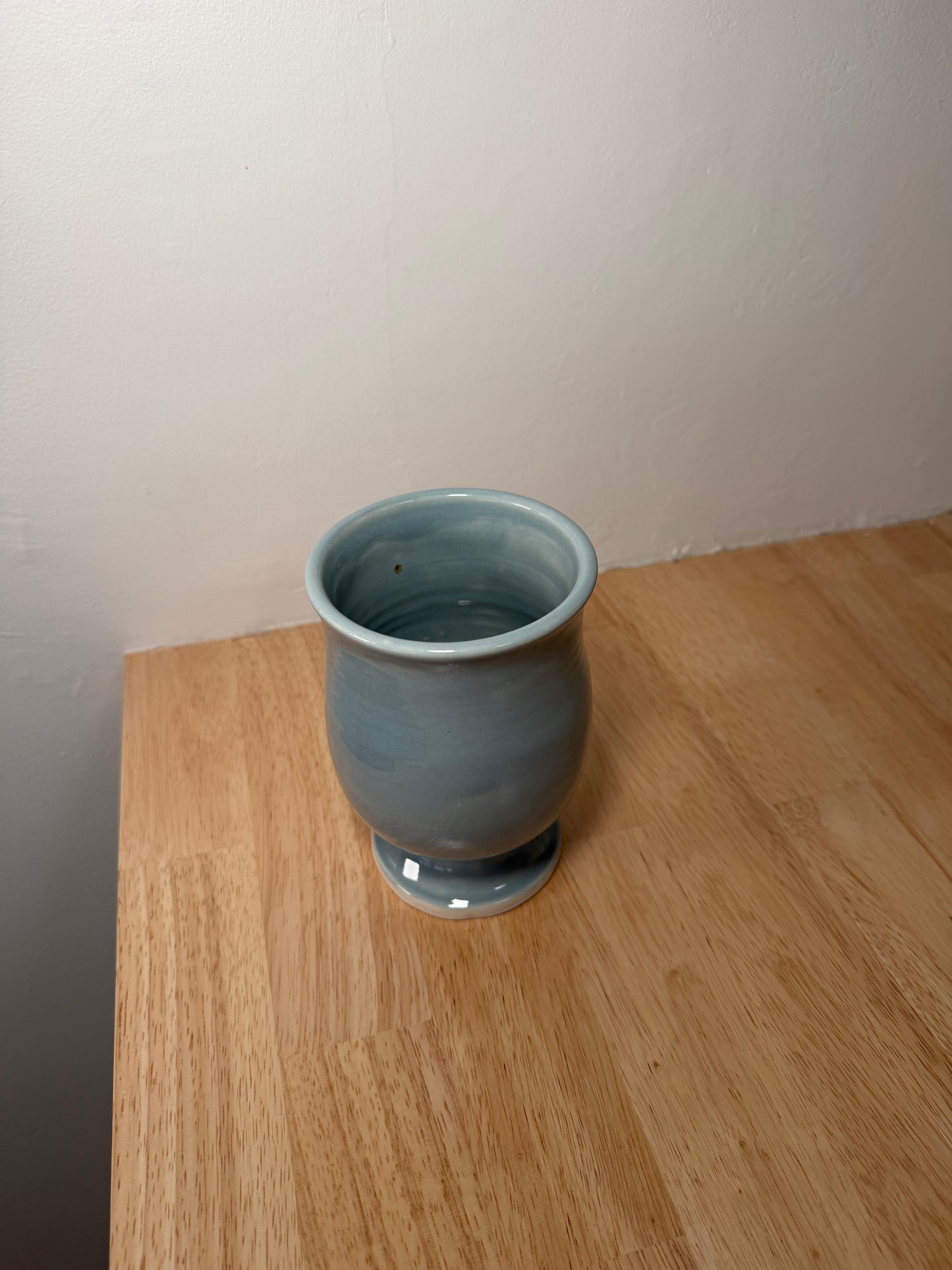 Vase no. 3 Sky Blue