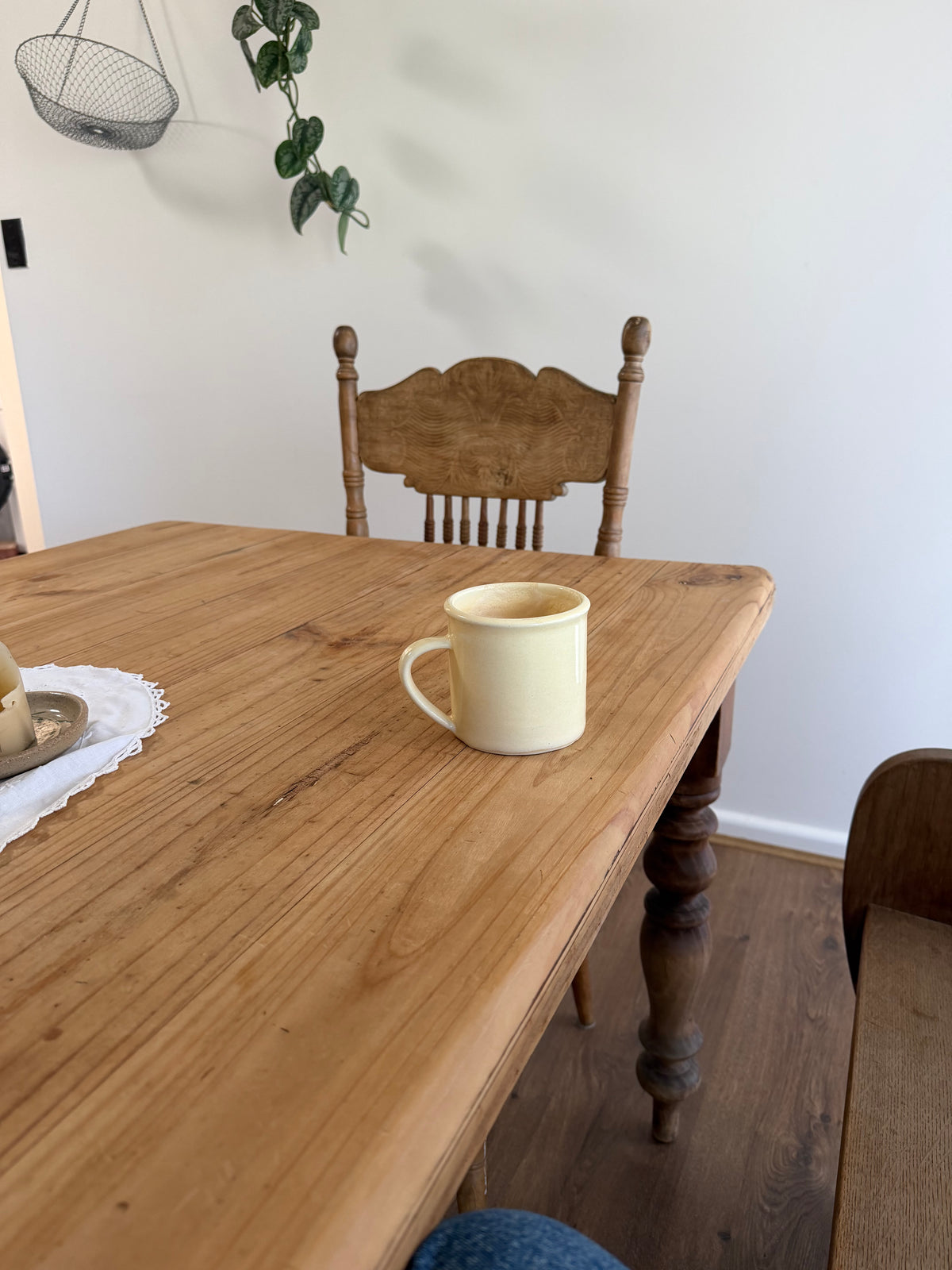 Butter Mug
