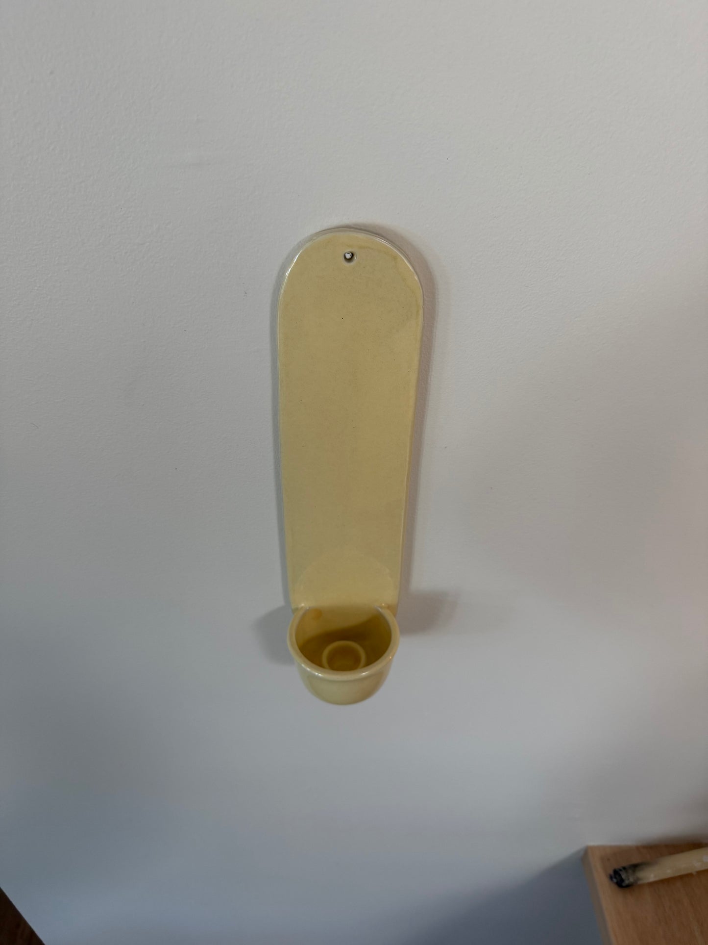 Butter Sconce