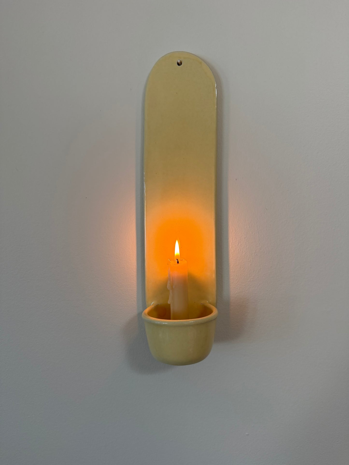 Butter Sconce