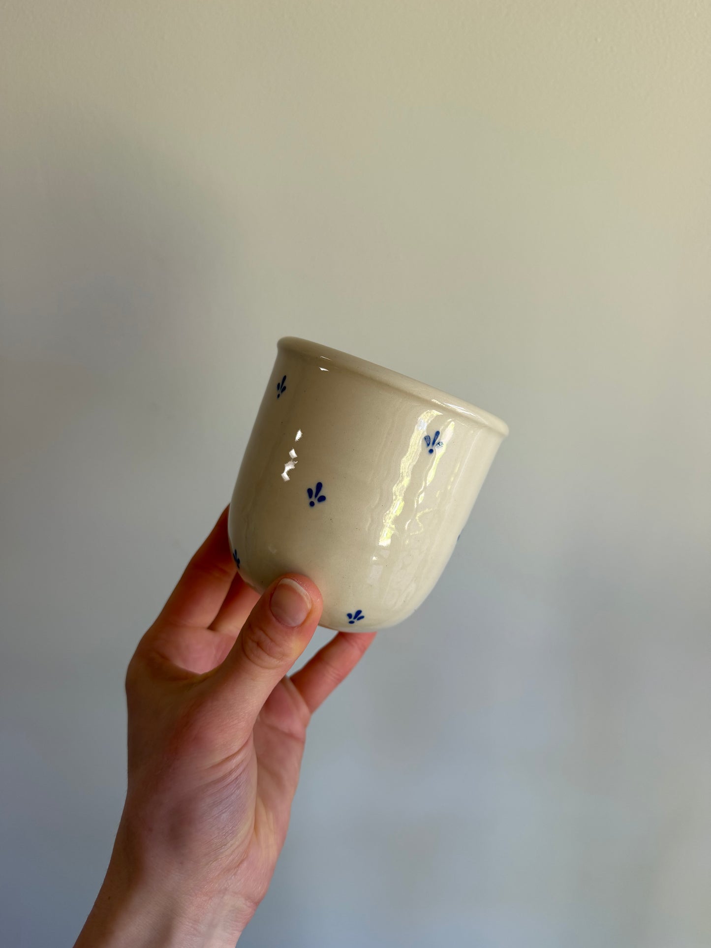 Palmette Cup