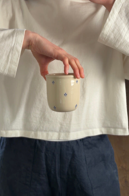 Palmette Cup