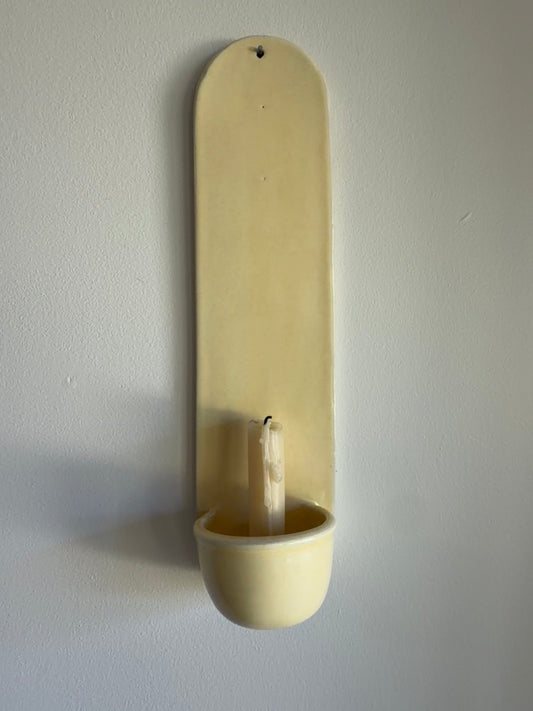 Butter Sconce