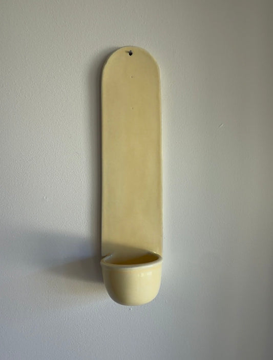Butter Sconce