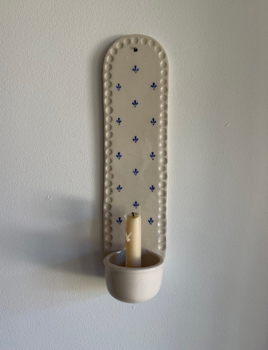 Palmette Sconce