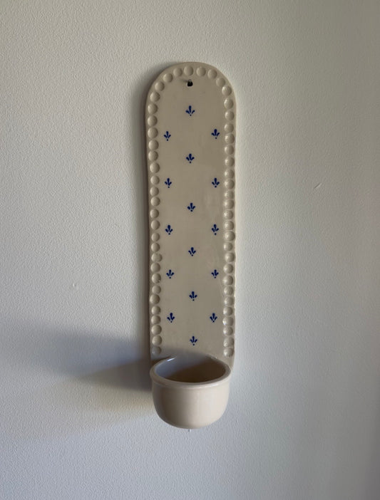 Palmette Sconce