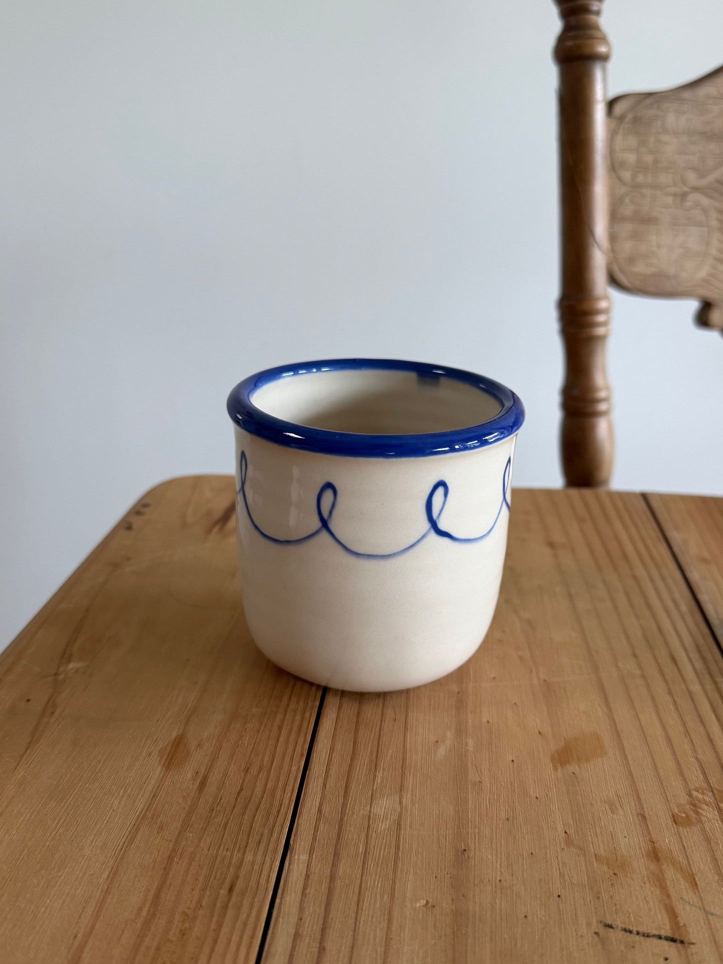 Loop Cup - Blue