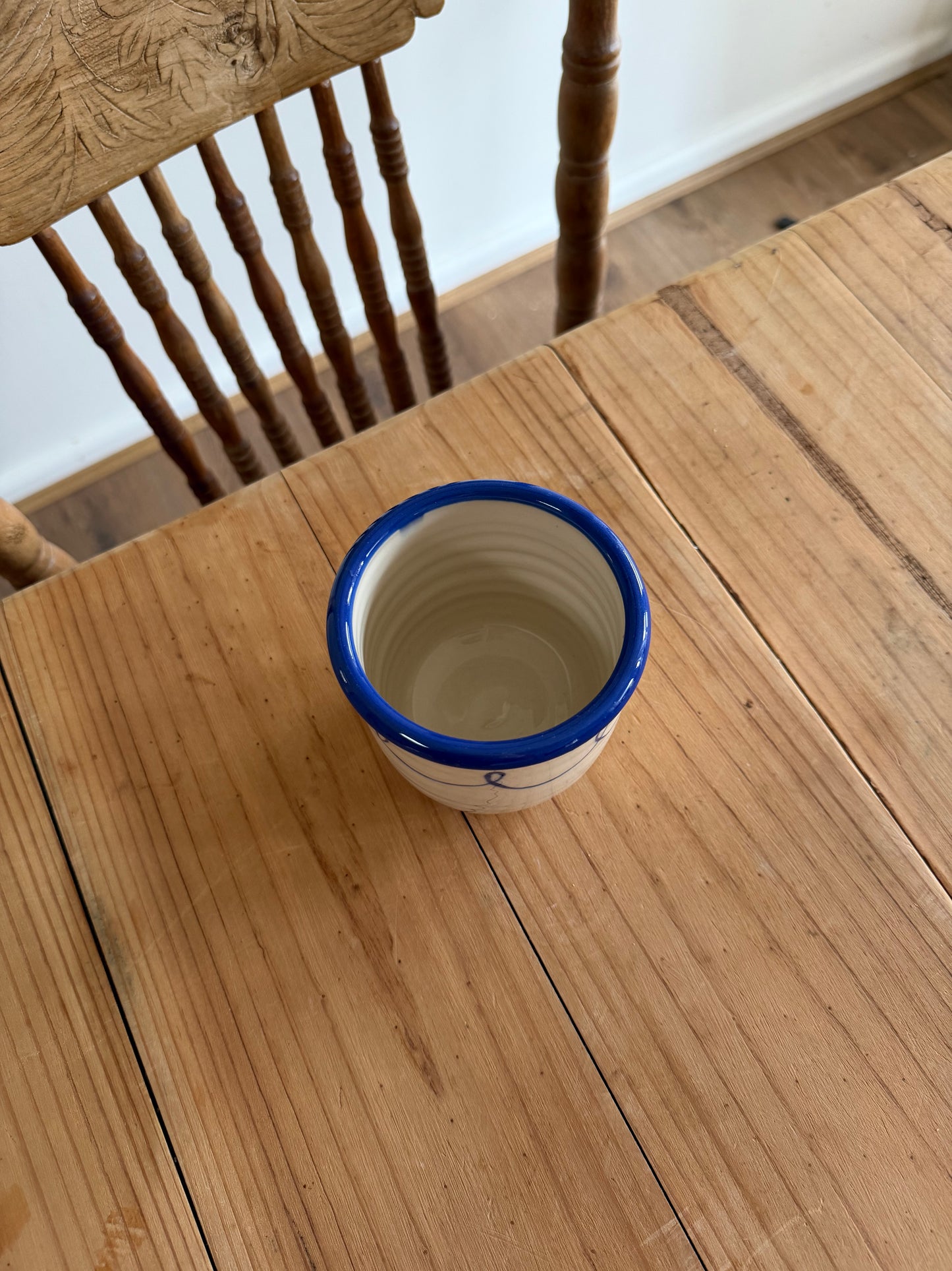 Loop Cup - Blue