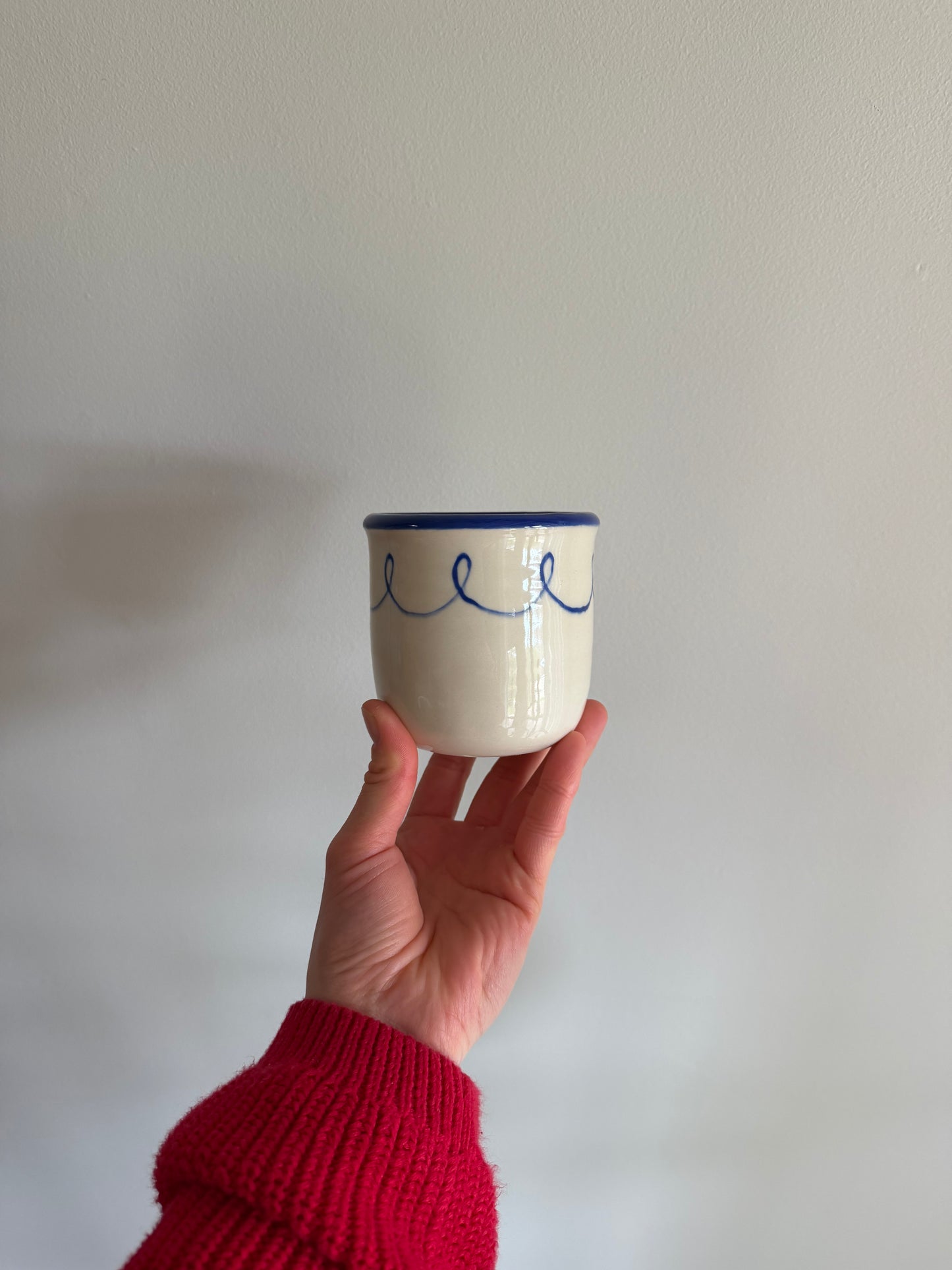 Loop Cup - Blue