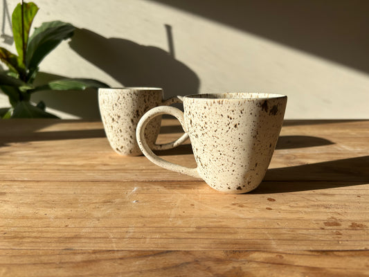 Curve Mug - Cookie
