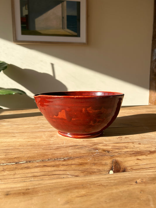 Batter Bowl - Cherry