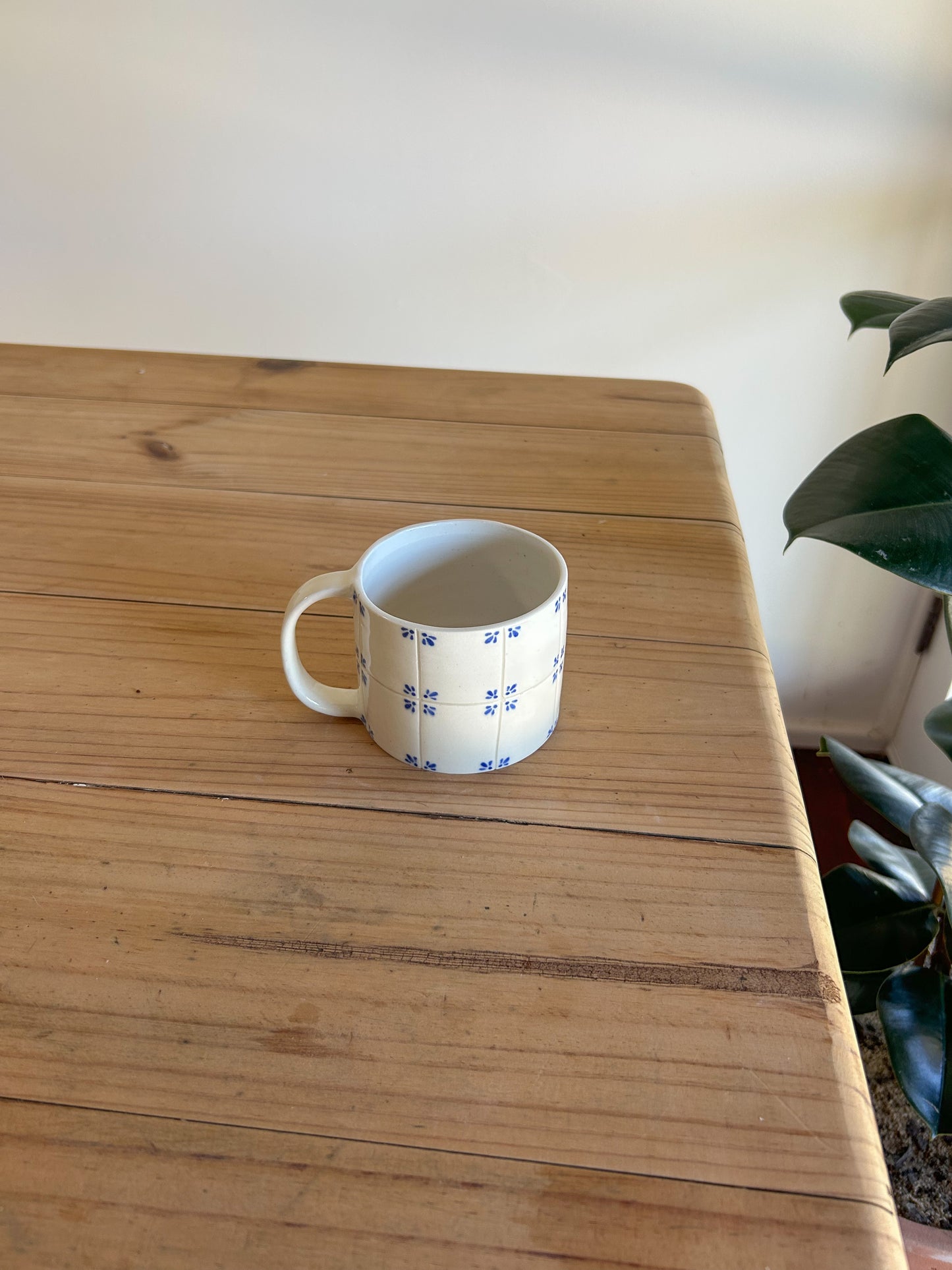 Delft Mug
