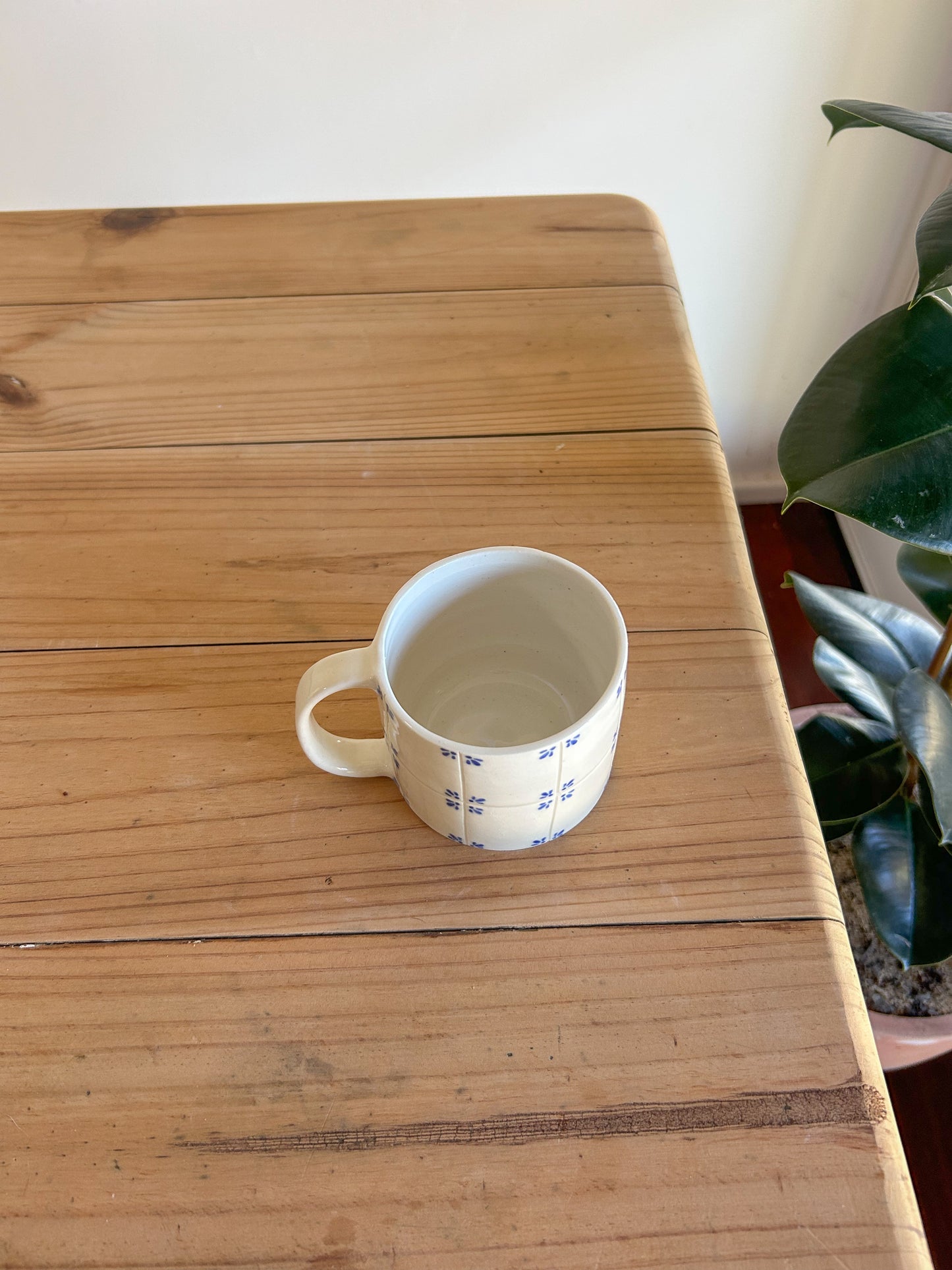 Delft Mug