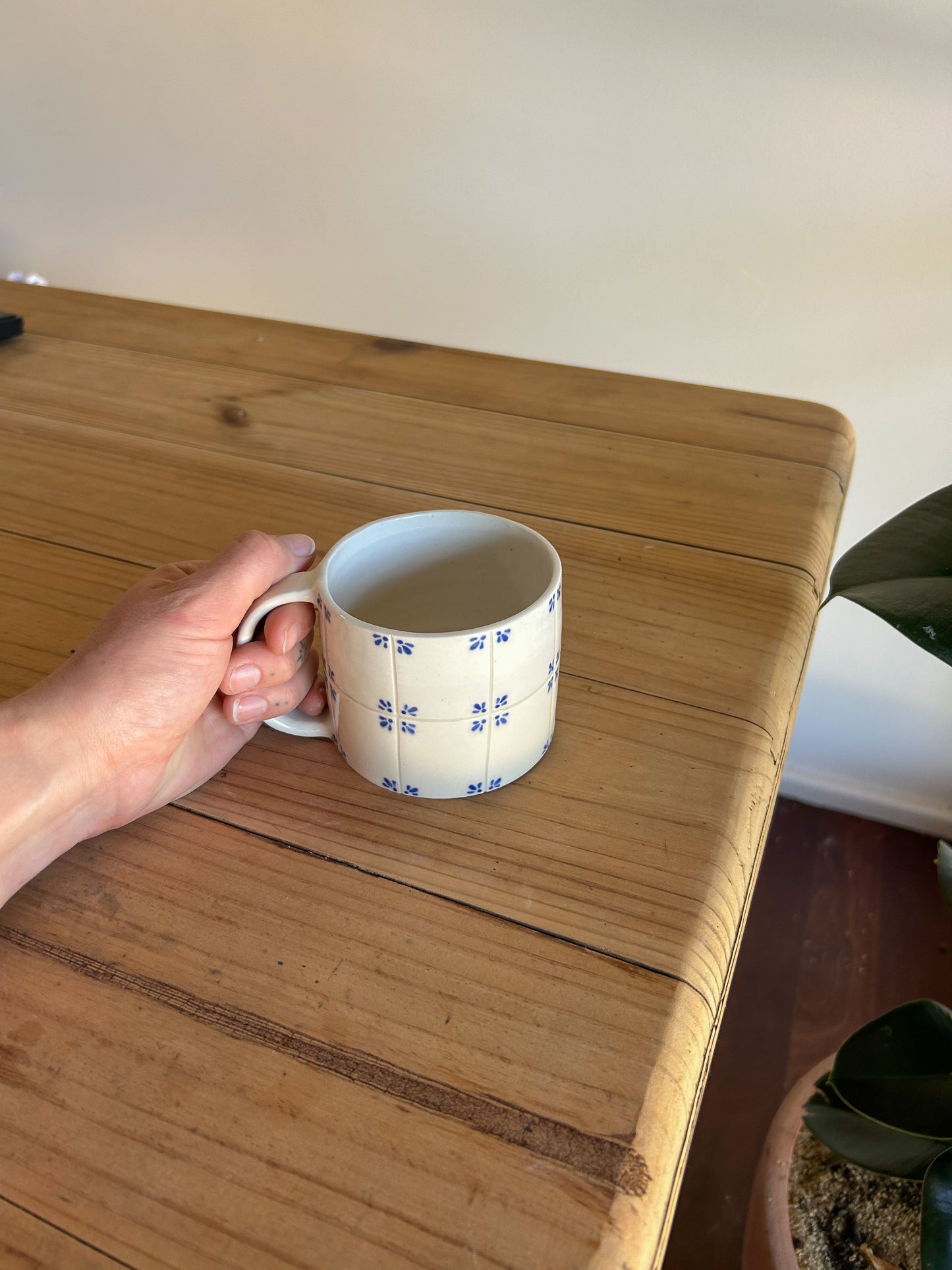 Delft Mug
