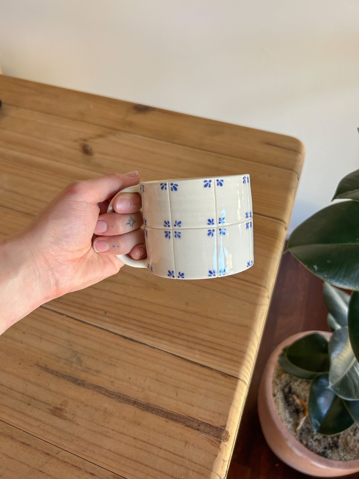 Delft Mug