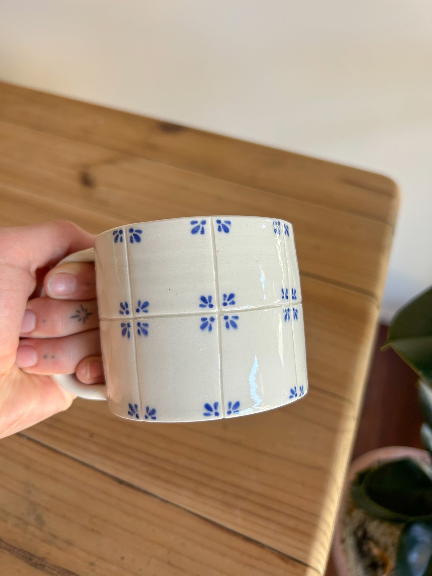 Delft Mug