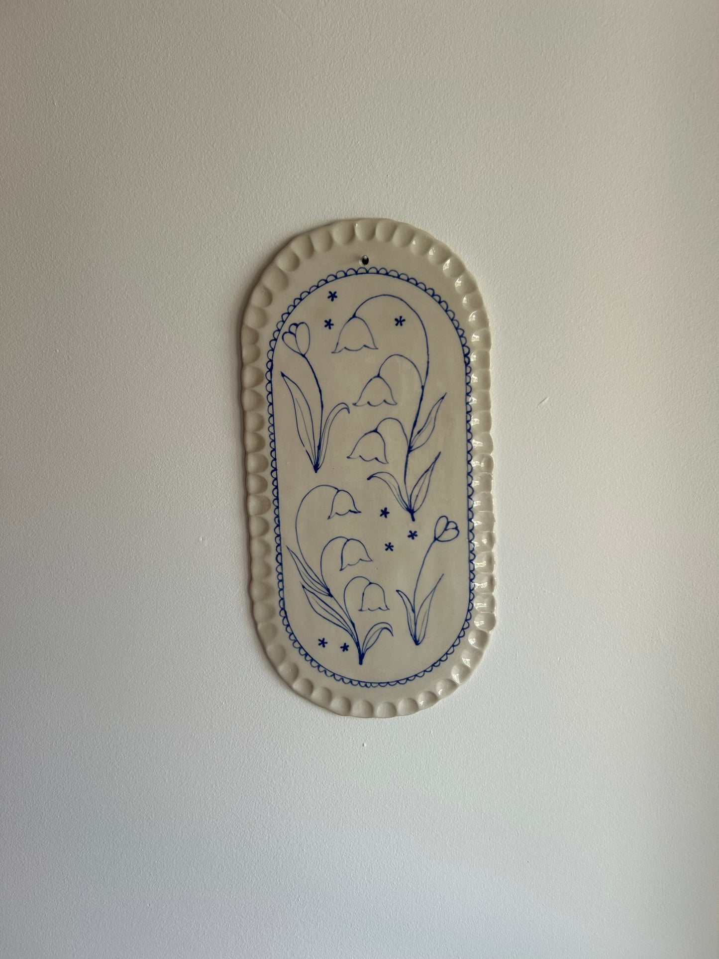 Decorative Wall Plate