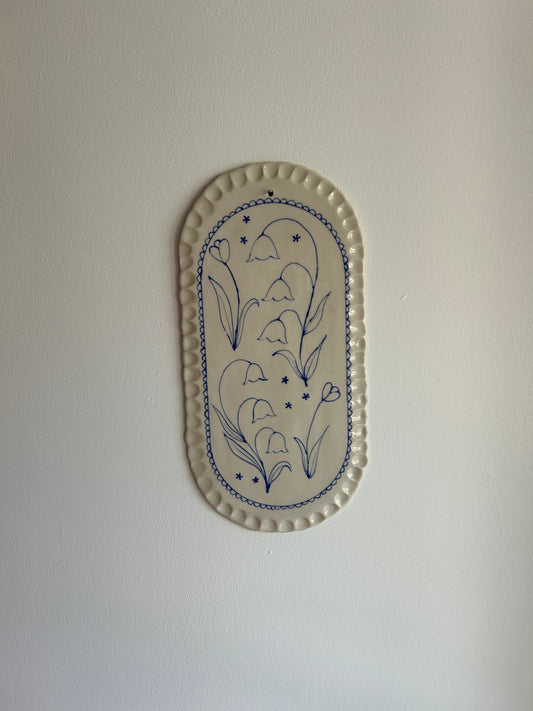 Decorative Wall Plate
