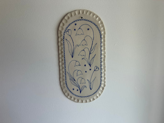 Decorative Wall Plate