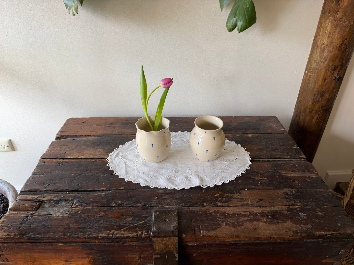 Floral Vase