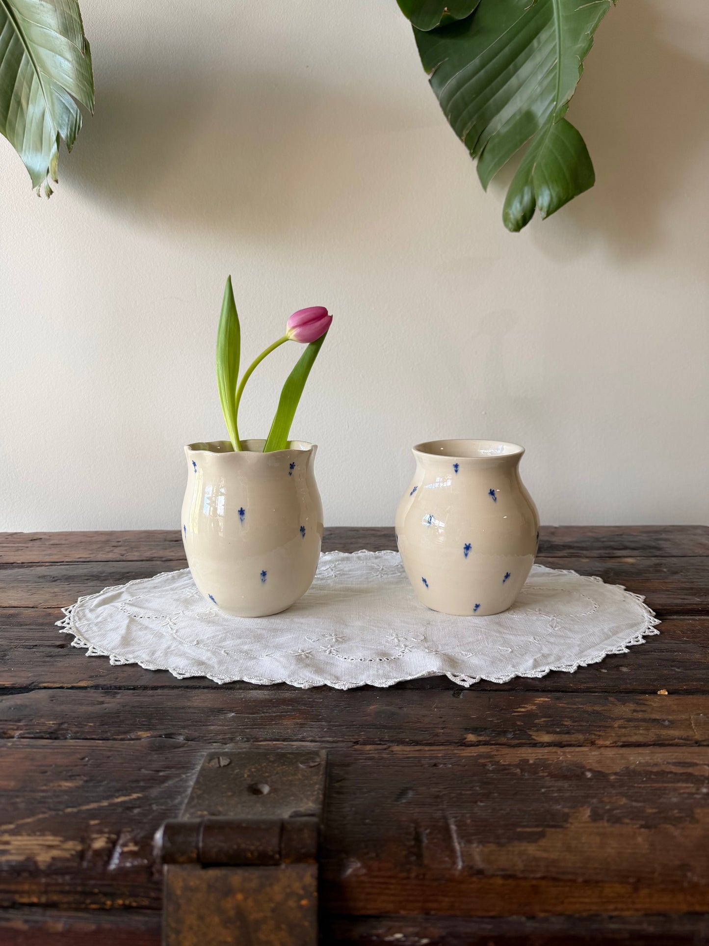 Floral Vase