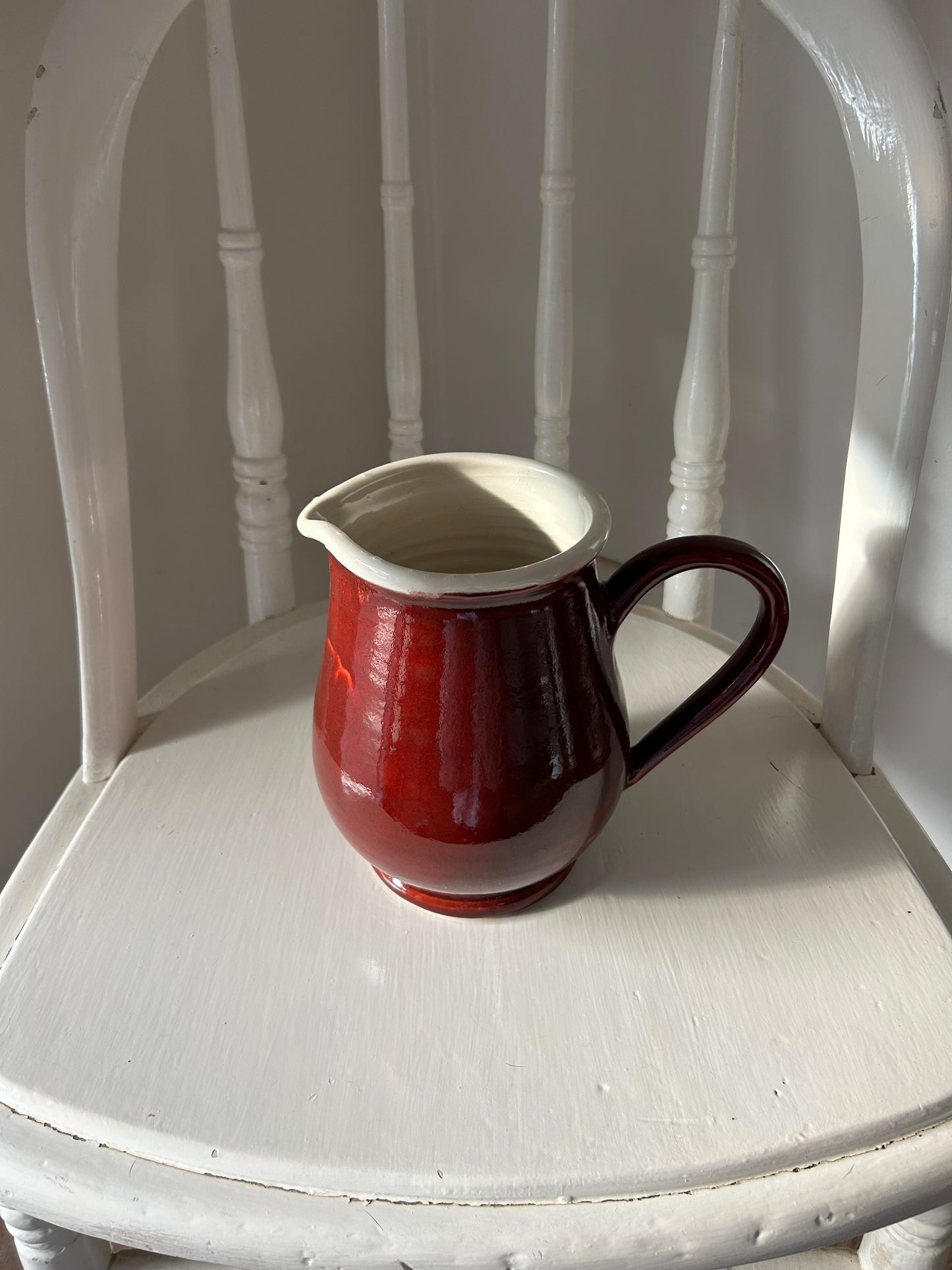 Cherry Pitcher - SECOND