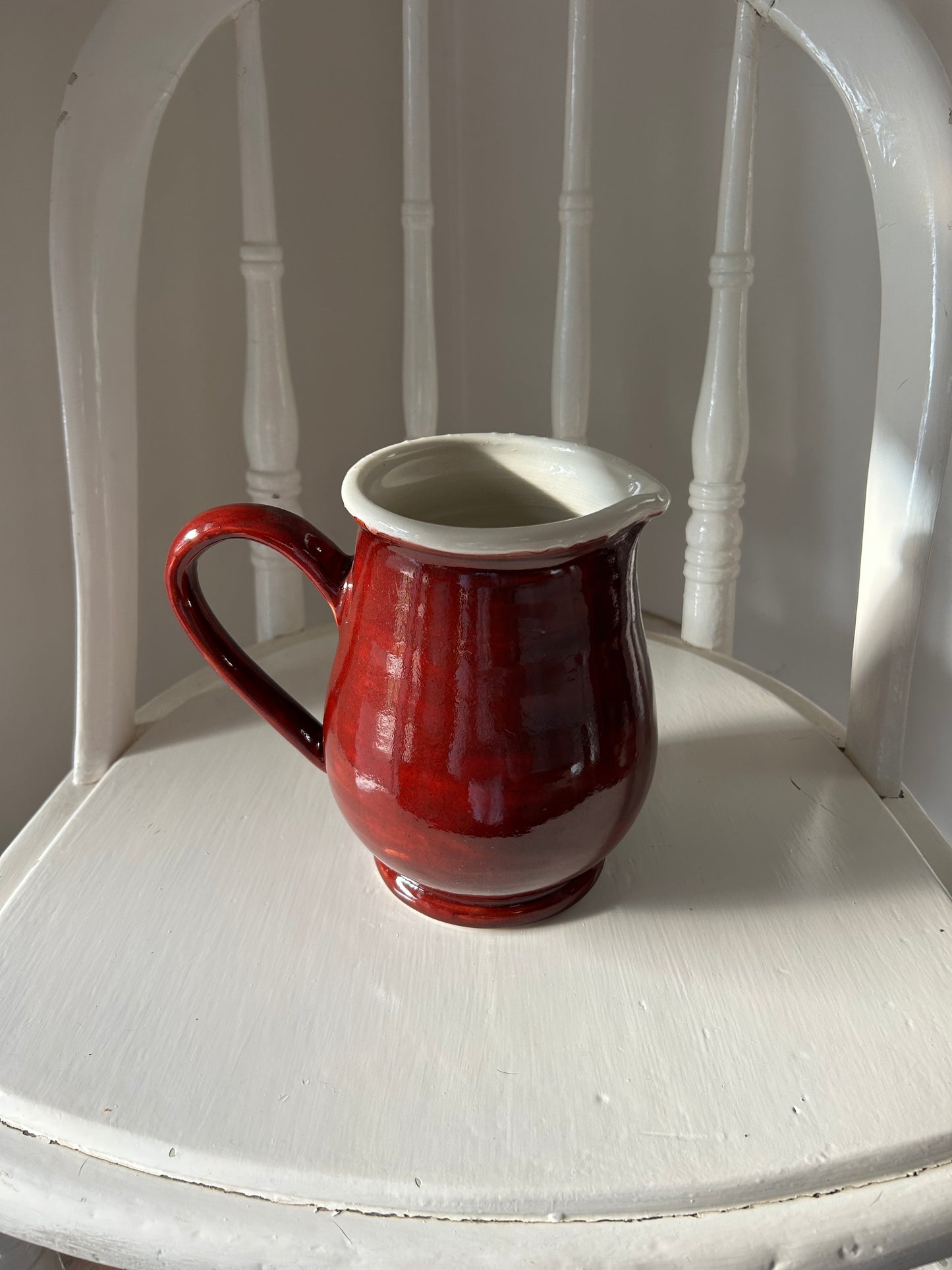 Cherry Pitcher - SECOND
