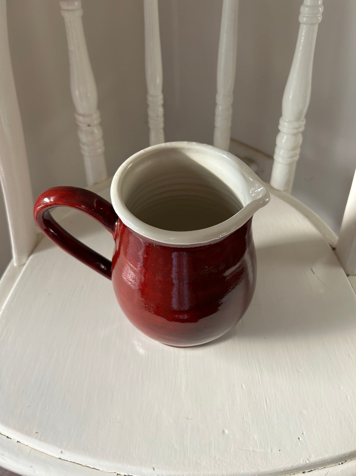 Cherry Pitcher - SECOND