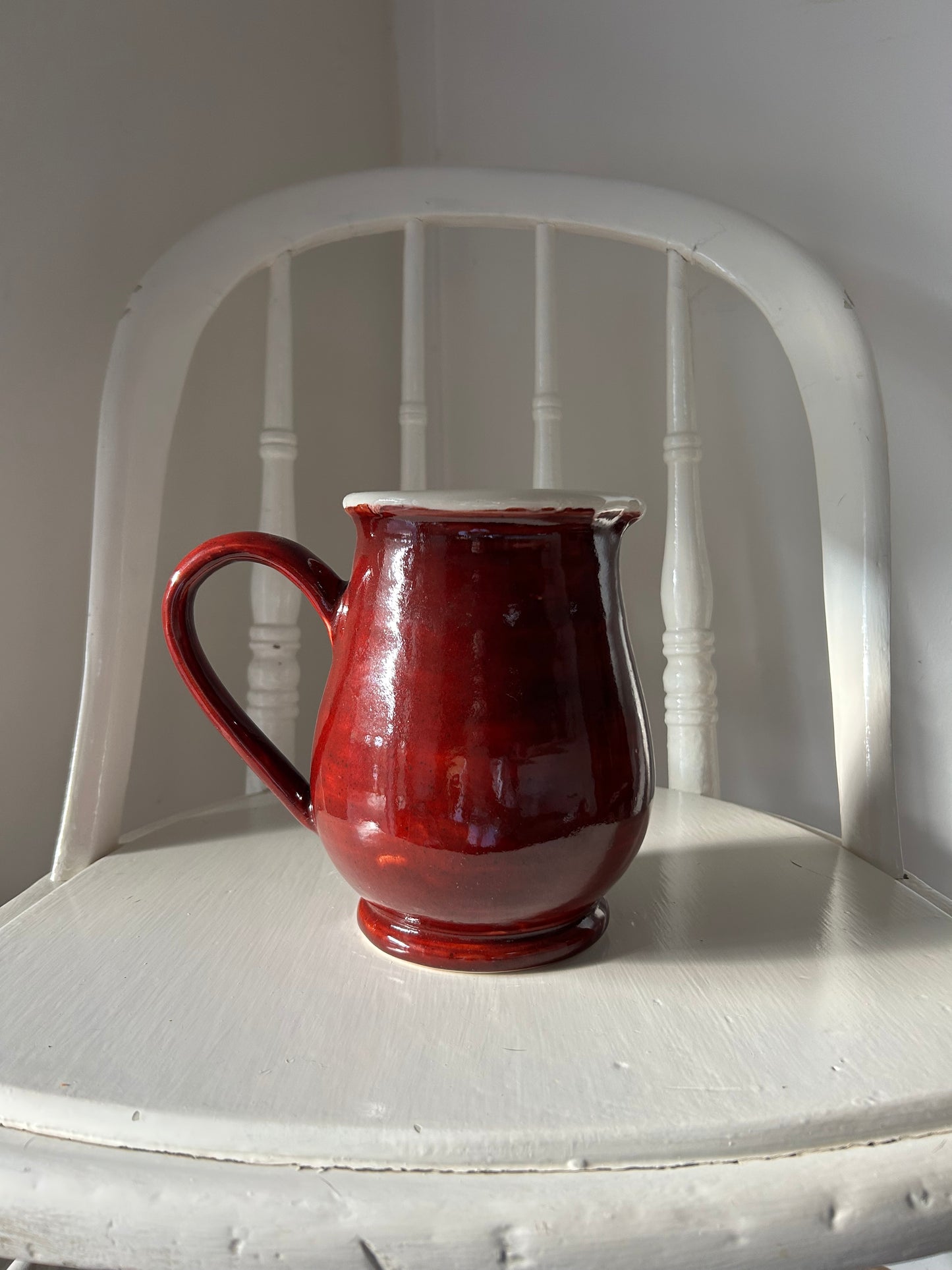Cherry Pitcher - SECOND