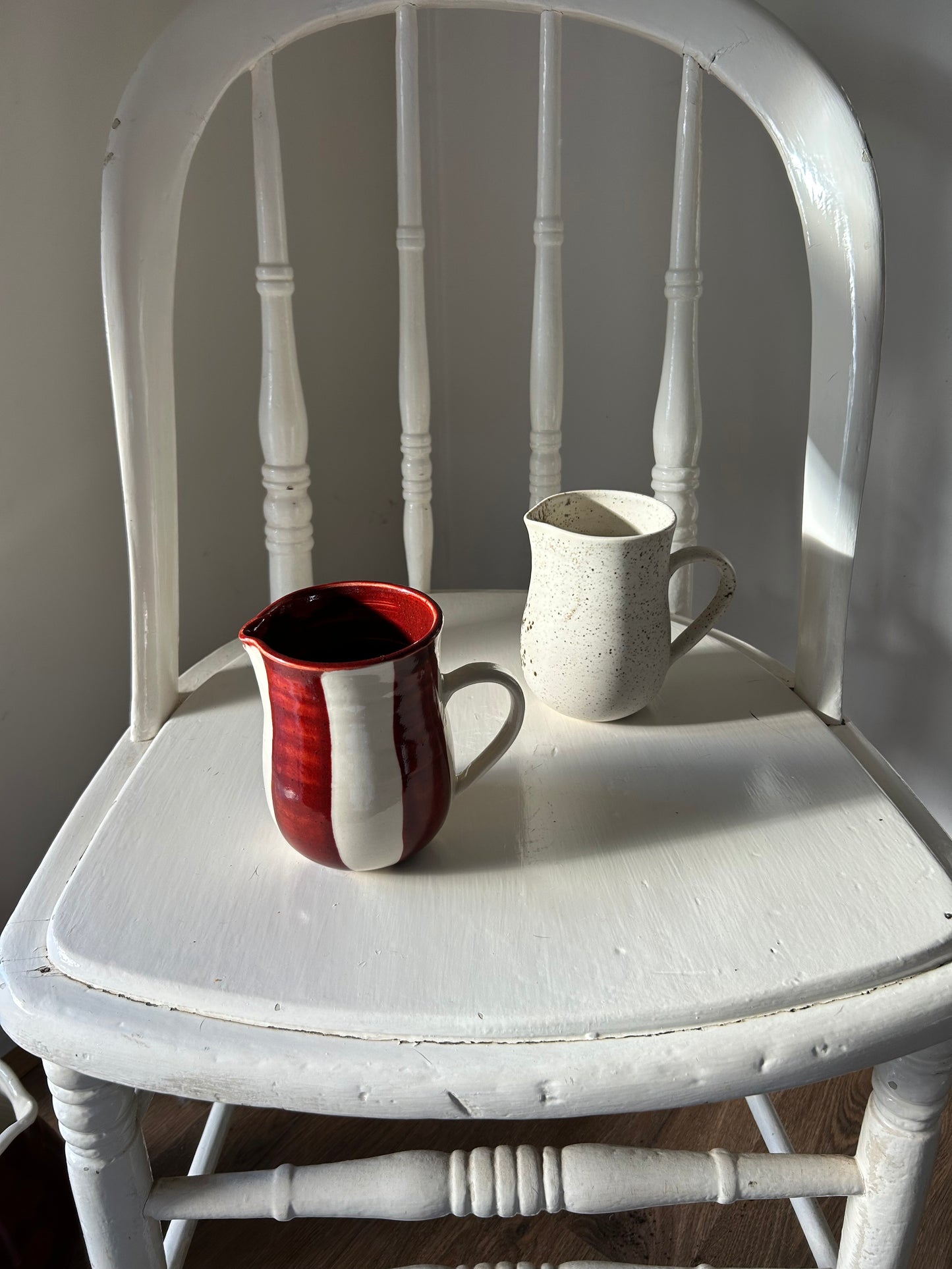 Milk Jug - Cookie
