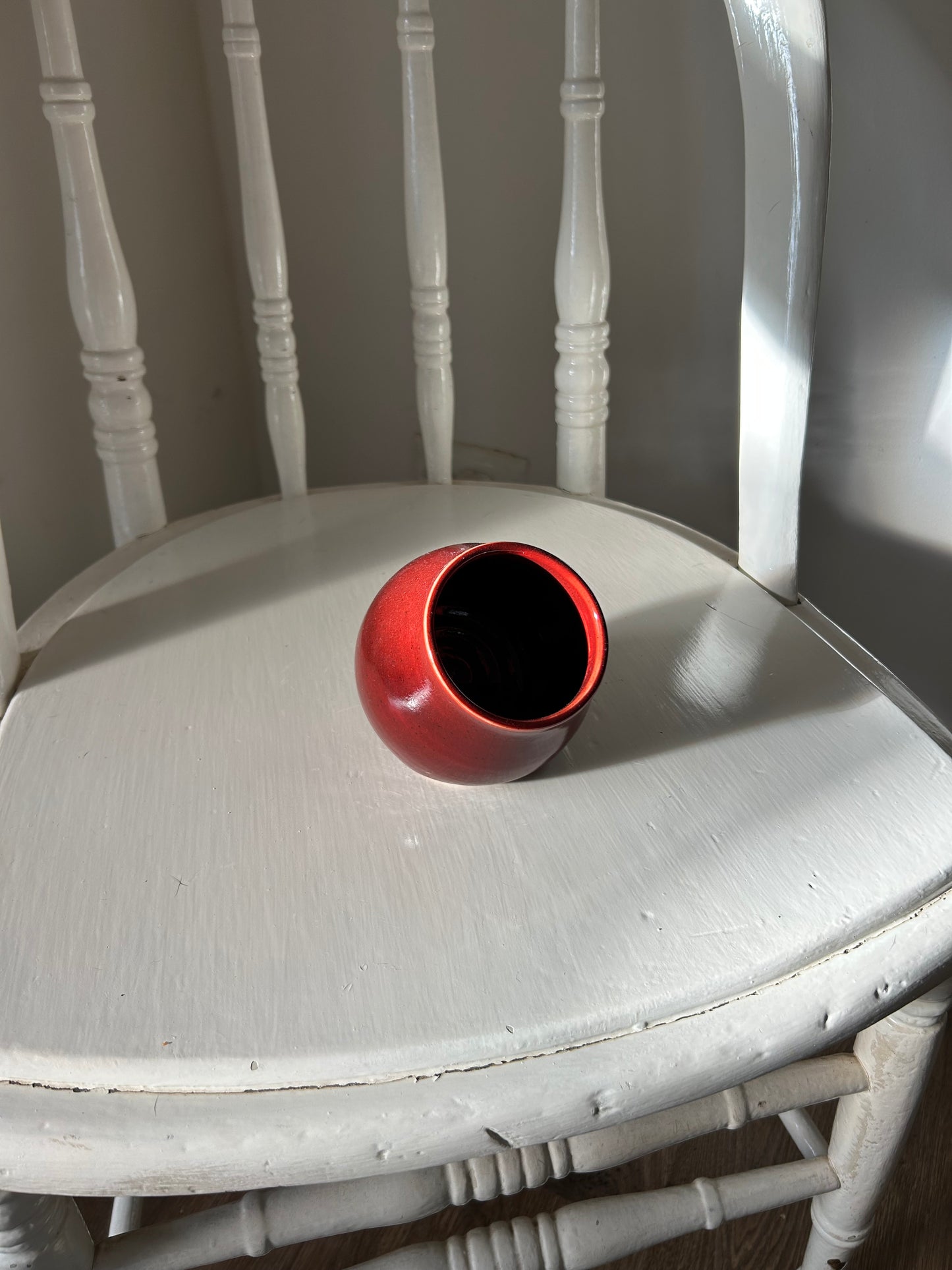 Salt Cellar - Cherry