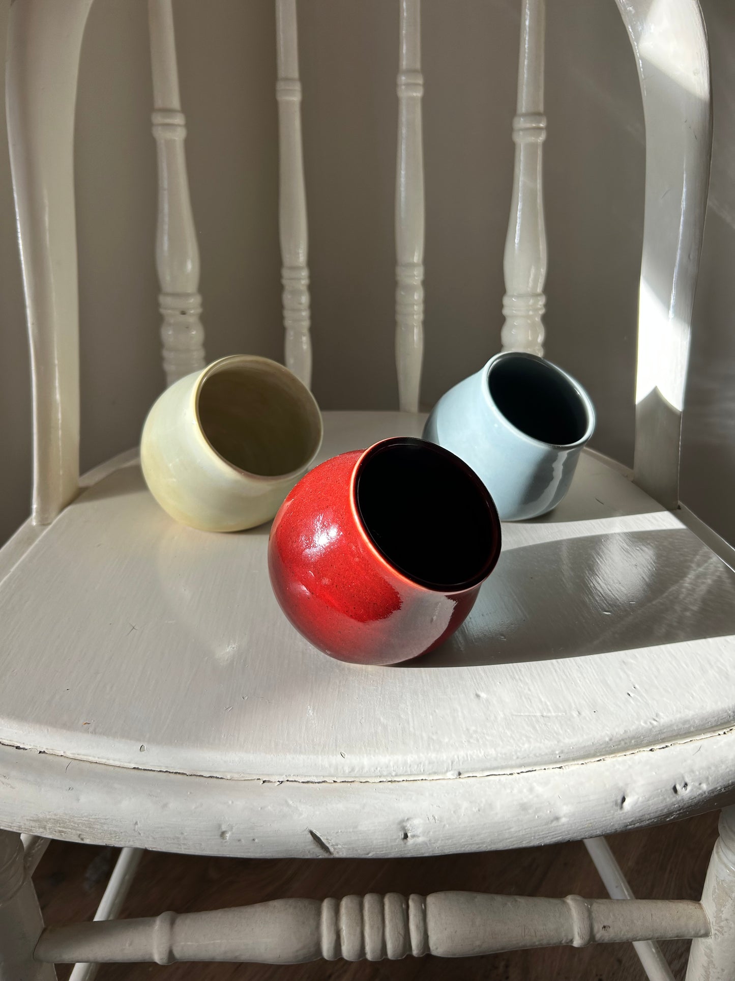 Salt Cellar - Cherry