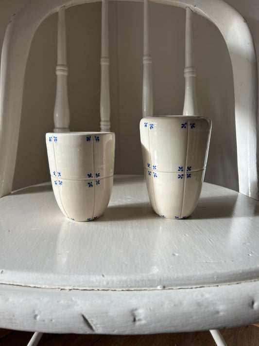 'Delft' On the Go Cup - Two Sizes