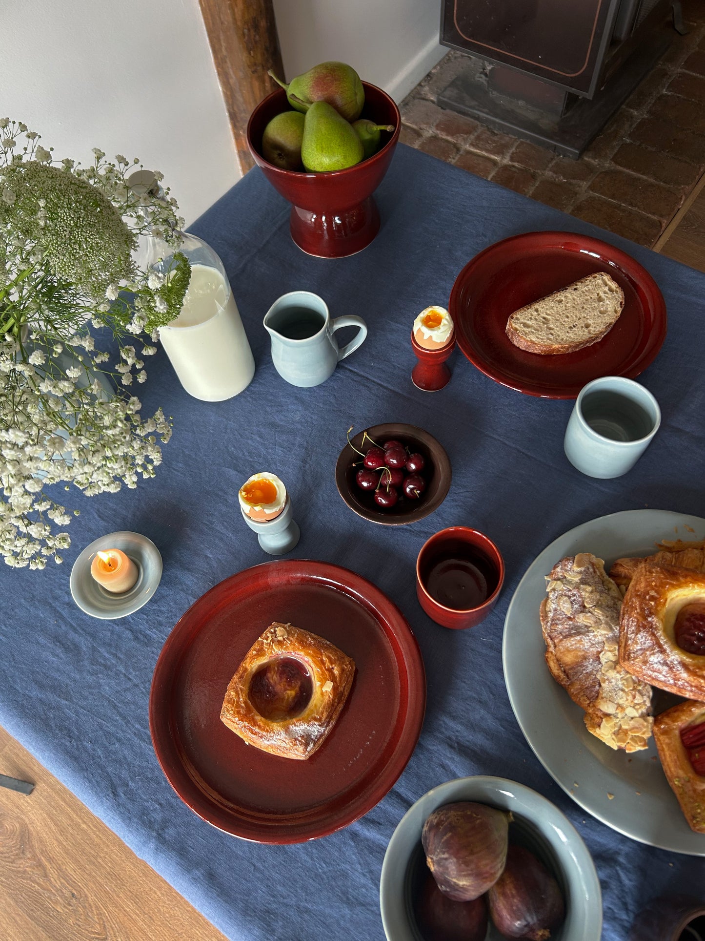 Taller Egg Cups